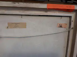 Hans Deuss - Het Koesteren / De oude schilder kopen? Bied vanaf 850!