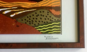 Ronald Boonacker - Acapulco bay - tulpenveld kopen? Bied vanaf 30!