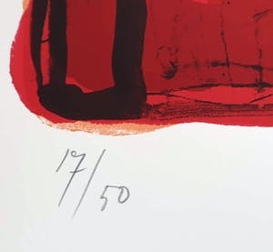 Theo Kuijpers - Litho: 'Invitation au Voyage' (1992) kopen? Bied vanaf 95!