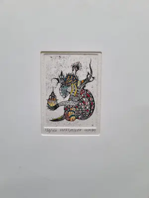 Wim Bos - Voorspeller kopen? Bied vanaf 50!