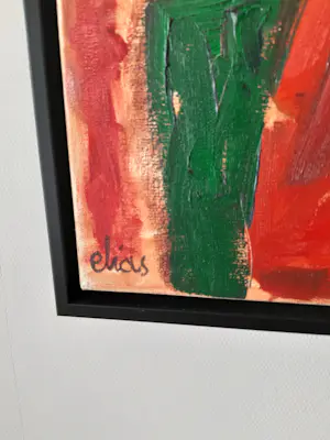 Etienne Elias - Mona Liza kopen? Bied vanaf 925!