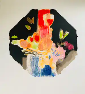 Jan Peter van Opheusden - zonder titel verkauft für € 35!