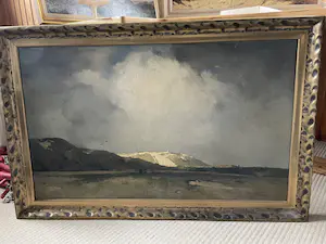 Ludwig Willem Reijmert Wenckebach - Duinen bij Katwijk kopen? Bied vanaf 750!