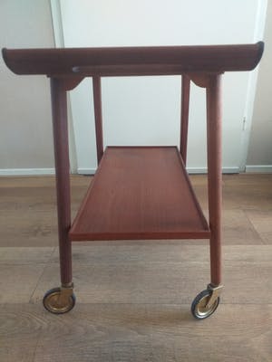 Opal Möbel - Serveerwagen kopen? Bied vanaf 100!