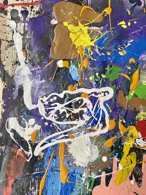 Guillaume Lo-A-Njoe - zonder titel kopen? Bied vanaf 175!