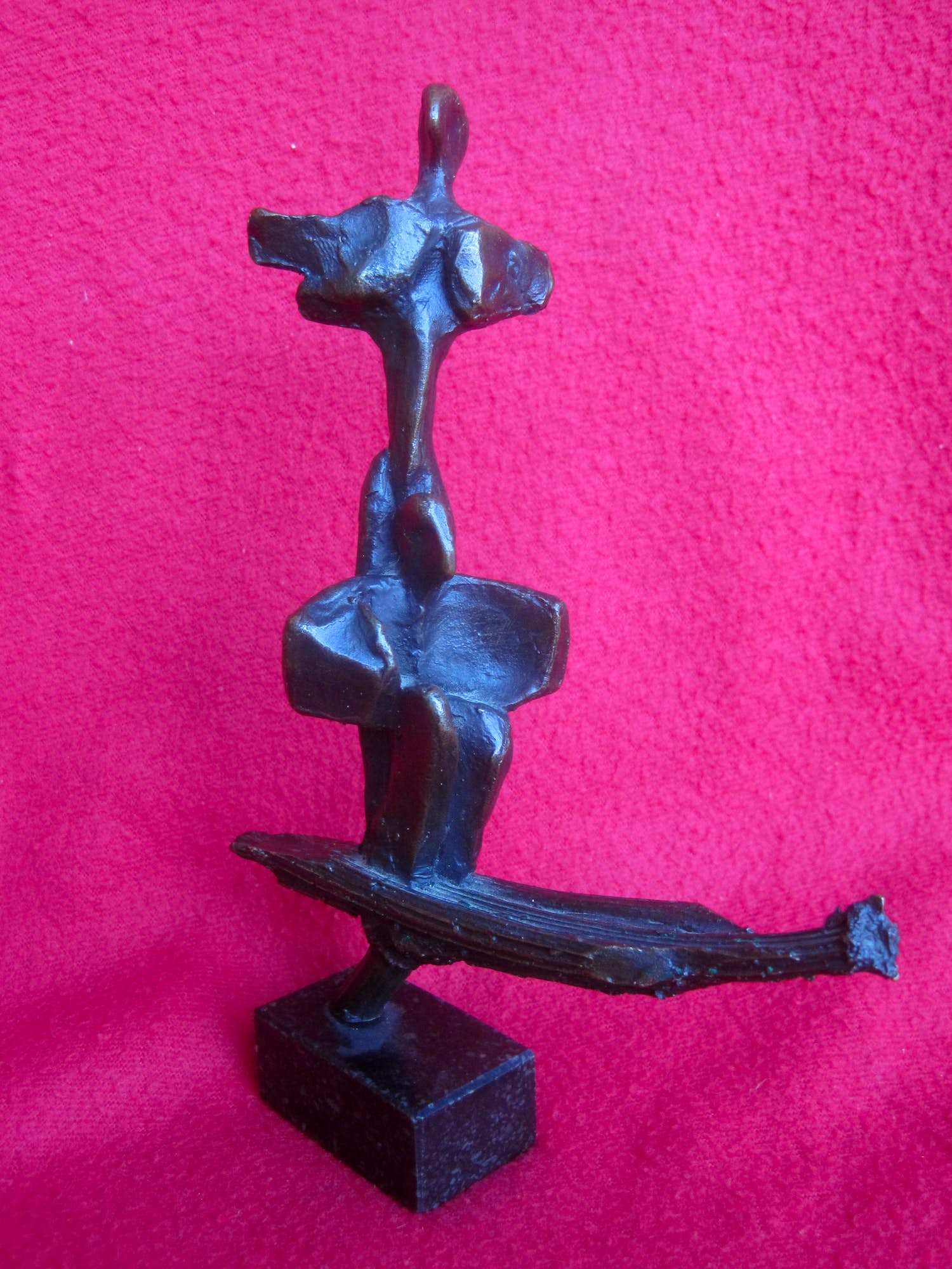 Hans van Eerd - Samen-Gaan. verkocht voor € 75!