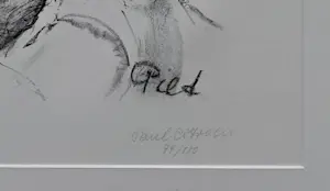 Paul Citroen - portret van Piet Clement kopen? Bied vanaf 60!