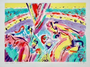 Frans van Straalen - Origineel werk kopen? Bied vanaf 26!