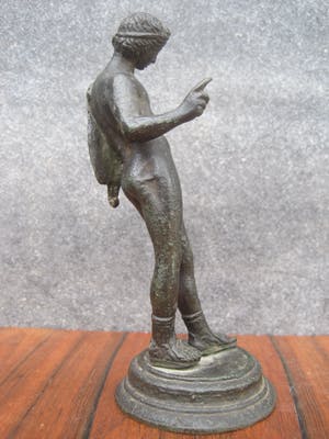 Brons (Onbekend) - Narcissus. kopen? Bied vanaf 55!