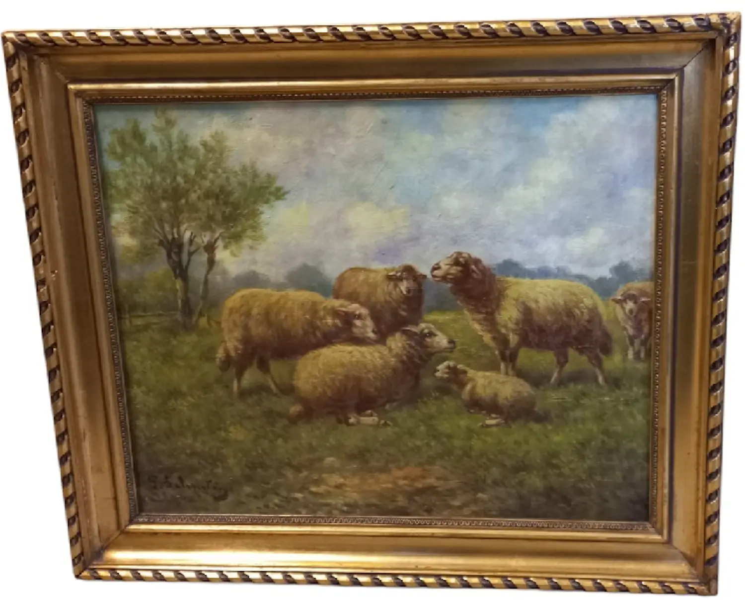 Paul Henry Schouten (1860-1922)