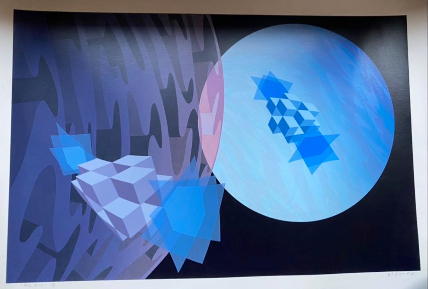 Hans Klaui - Zonder titel kopen? Bied vanaf 20!