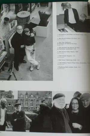 Corneille - Overslagdoos met boek en twee zeefdrukken - Auteur Pierre Restany - 200 ex. kopen? Bied vanaf 300!