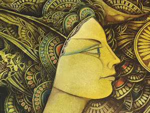 Ronald Dieu - "Eden" kopen? Bied vanaf 375!