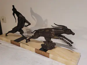 Jacques Limousin - Jacht op antiloop kopen? Bied vanaf 375!