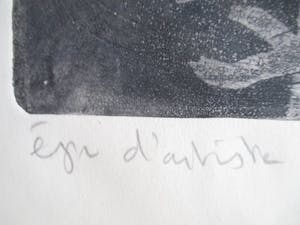 Kees Okx - Ets "Magisch Vierkant" kopen? Bied vanaf 30!