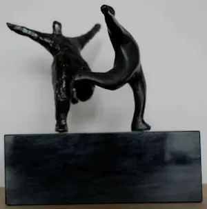 Brons (Onbekend) - Naar Nikki de Saint Phalle kopen? Bied vanaf 99!