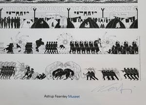 Ai Weiwei - Odyssey, signiert kopen? Bied vanaf 550!