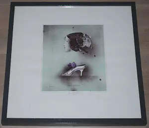 Vladimir Suchanek - Happy Birthday - kleurenlitho kopen? Bied vanaf 65!