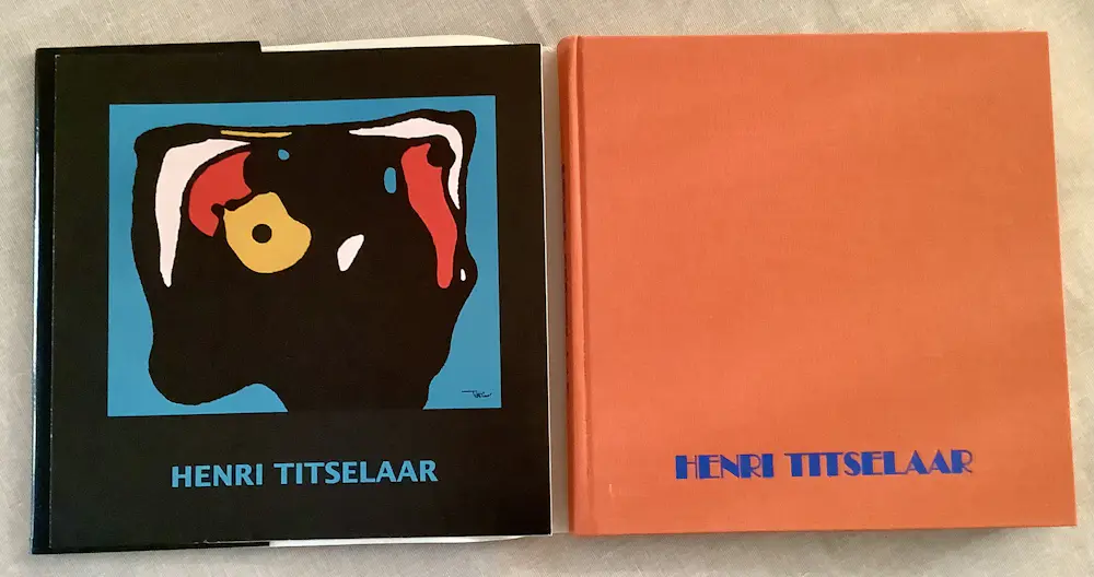 Henri Titselaar (1917-2013)