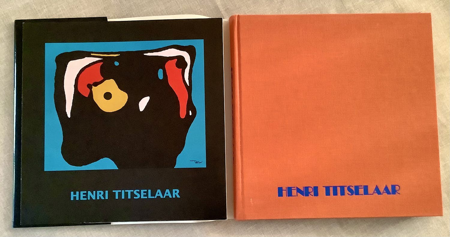 Henri Titselaar - Henri Titselaar kopen? Bied vanaf 40!