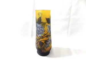 Emile Galle - Vase aux Clématites kopen? Bied vanaf 900!