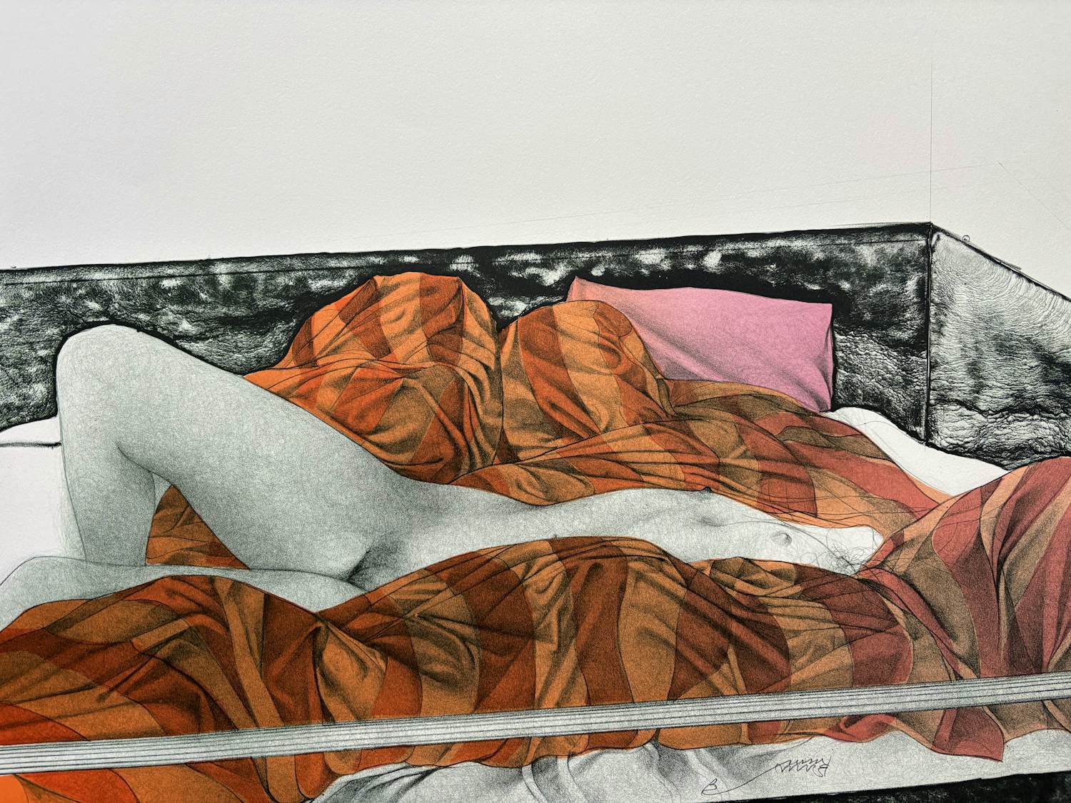 Bruno Bruni - ***handsignierte Originalgraphik*** kopen? Bied vanaf 100!