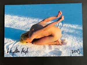 Hayden Kays - Cold Turkey verkocht voor € 50!