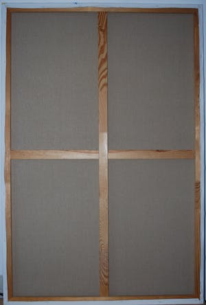 Espen Hagen - Groot schilderij Indiaan kopen? Bied vanaf 395!