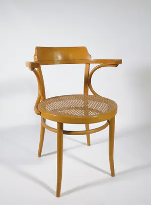 Gebrüder Thonet - Vintage Ligna 233 caféstoel kopen? Bied vanaf 50!