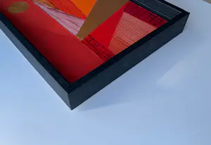 Ronald Boonacker - Hollands Landschap ( Certificaat van echtheid) kopen? Bied vanaf 140!