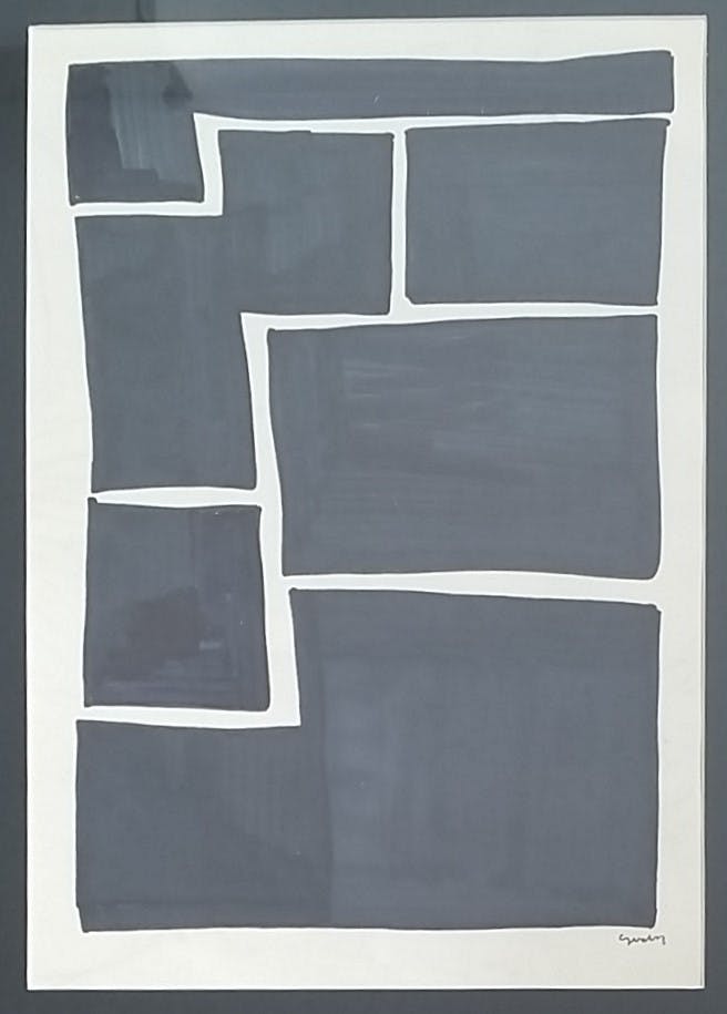 Siep van den Berg - Originele inkttekening kopen? Bied vanaf 125!