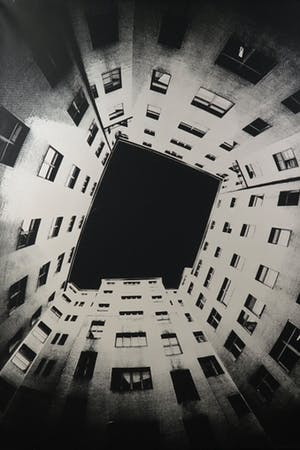 Fred Ros - Zeefdruk op doek op spieraam, Zonder titel (Groot) kopen? Bied vanaf 1!