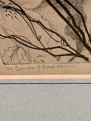 Ru van Rossem - Garden of Baal... kopen? Bied vanaf 25!