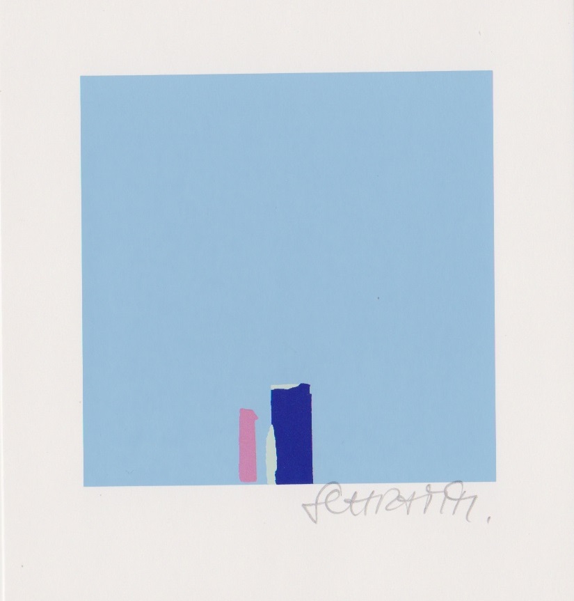 Bodo Schramm - Abstracte Compositie I kopen? Bied vanaf 9!