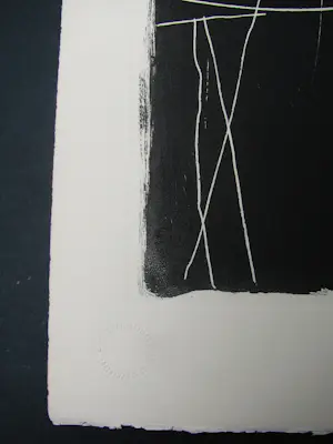 Marino Marini - GIOCOLIERE 1963 signiert . kopen? Bied vanaf 500!