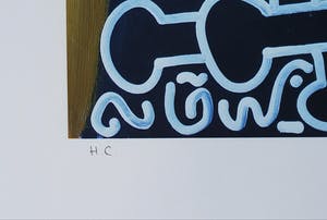 Paul Indrek Kostabi - Un-earthed, Handgesigneerde giclée kopen? Bied vanaf 55!