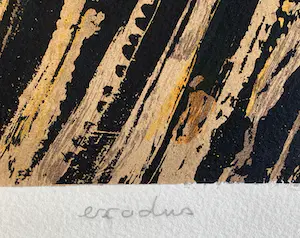 Hans Vanhorck - Exodus kopen? Bied vanaf 30!