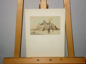 Vincent van Gogh - Zeldzaam: bijzondere uitgave, 8 koperdiepdrukken kopen? Bied vanaf 225!