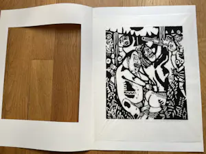 Aad de Haas - Zonder titel kopen? Bied vanaf 75!