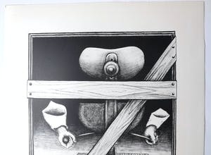 Gerhard Andrees - Perspective Frames (Perspektivrahmen) kopen? Bied vanaf 1!