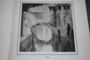Jan Toorop - 3x, o.a. Kleykamp gids met 12 los ingeplakte afbeeldingen (1919) kopen? Bied vanaf 60!