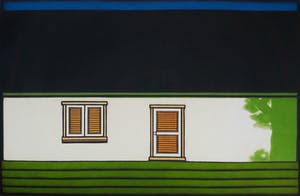 Kazuhisa Honda - Y’s house, mezzotint ets kopen? Bied vanaf 40!