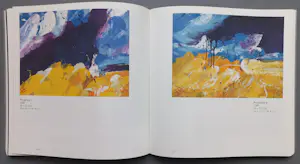 Jan Cremer - Provence I & II - 2 stuks ingelijste gesigneerde zeefdrukken kopen? Bied vanaf 499!