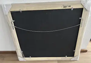 Jan te Wierik - Abstracte compositie kopen? Bied vanaf 395!