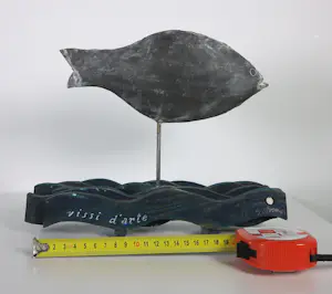 Peter Schraven - Object in gemengde techniek, Vissi d'arte kopen? Bied vanaf 150!