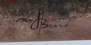 Henry Brand - Acryl op doek, Stedentrip kaufen? Bieten Sie von 150!