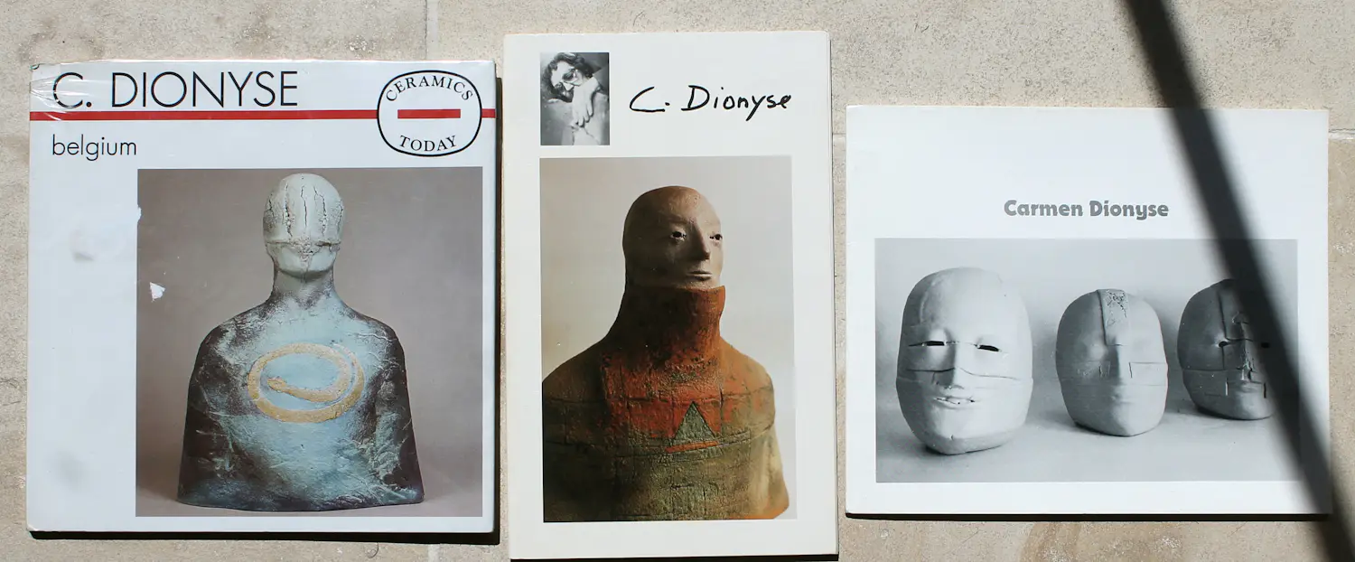 Carmen Dionyse (1921-2013)