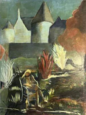 Marie Louise Ogier - Das Familienanwesen kopen? Bied vanaf 150!