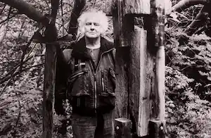 Jan Wolkers - Foto: Jan Wolkers verkocht voor € 40!