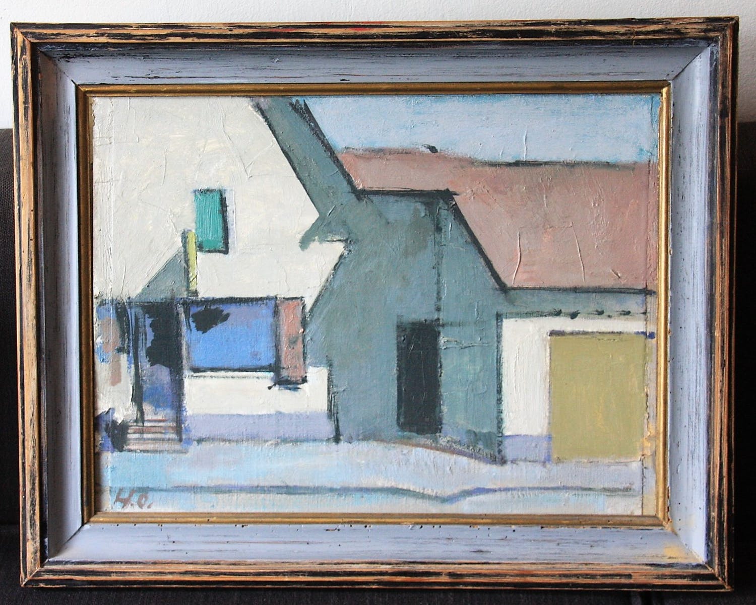 Hans Olsthoorn (1941-2009)